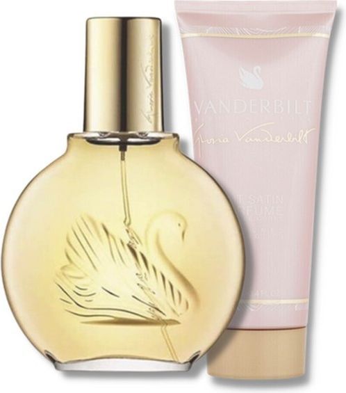 Gloria Vanderbilt - Vanderbilt Sæt 30 ml Edt & Bodymilk 100 ml