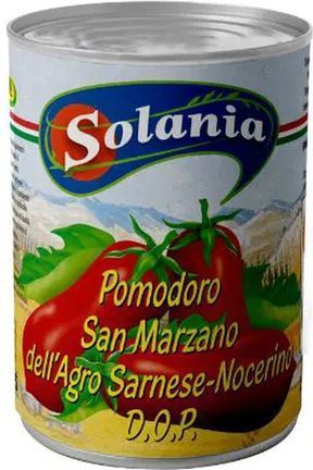 solania san marzano 400g - deli drengene