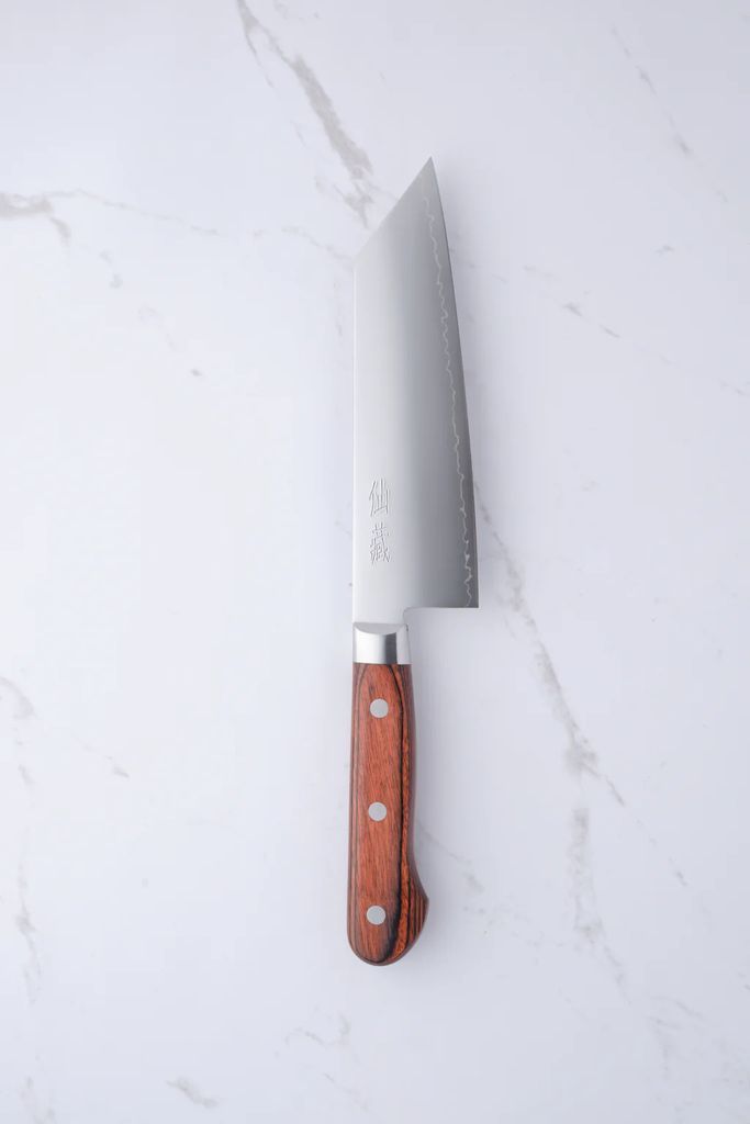 Suncraft Senzo AUS 10 Bunka 165mm