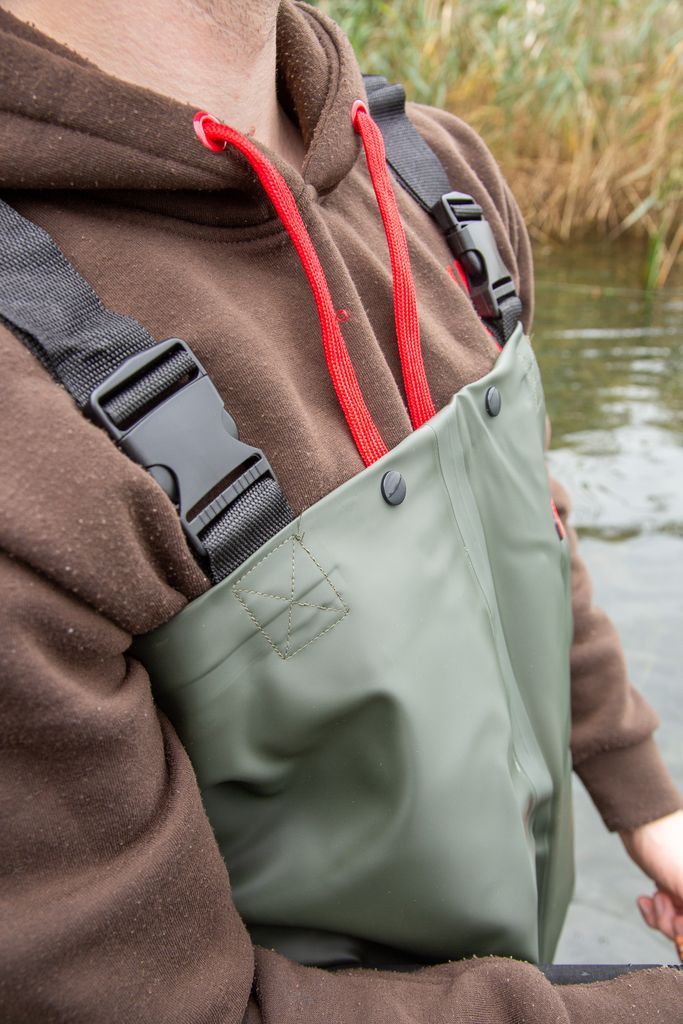 Ultimate PVC Waders - Size 43