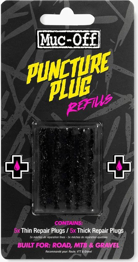 Muc-Off Puncture Plug Kit