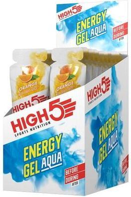 high5 aquagel orange 60ml 20 stk = 1 kasse