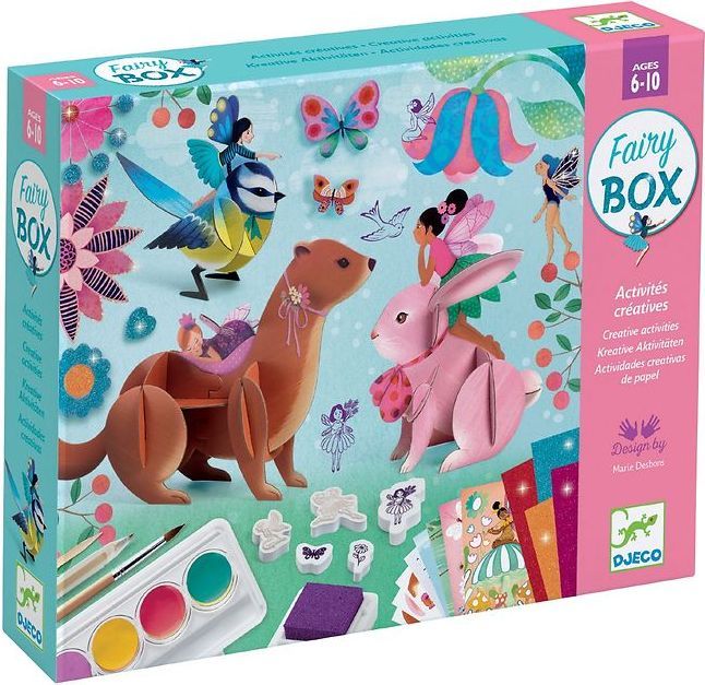 Djeco Fairy Box