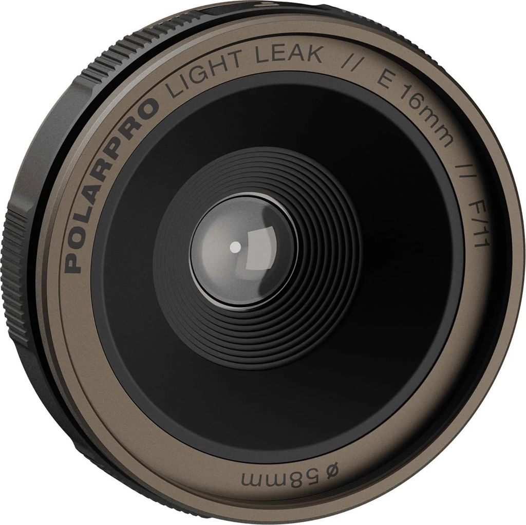 LightLeak Lens