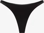 CYRINE - Bikinibukser - black