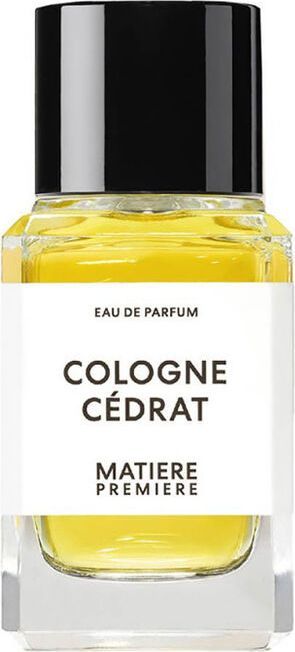 Matiere Premiere Cologne Cédrat 100ml