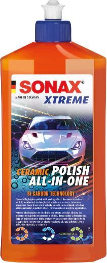 Sonax Xtreme Ceramic Polish All-in-one 5