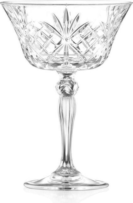 RCR Melodia Champagnekupa 26 cl (6 st)