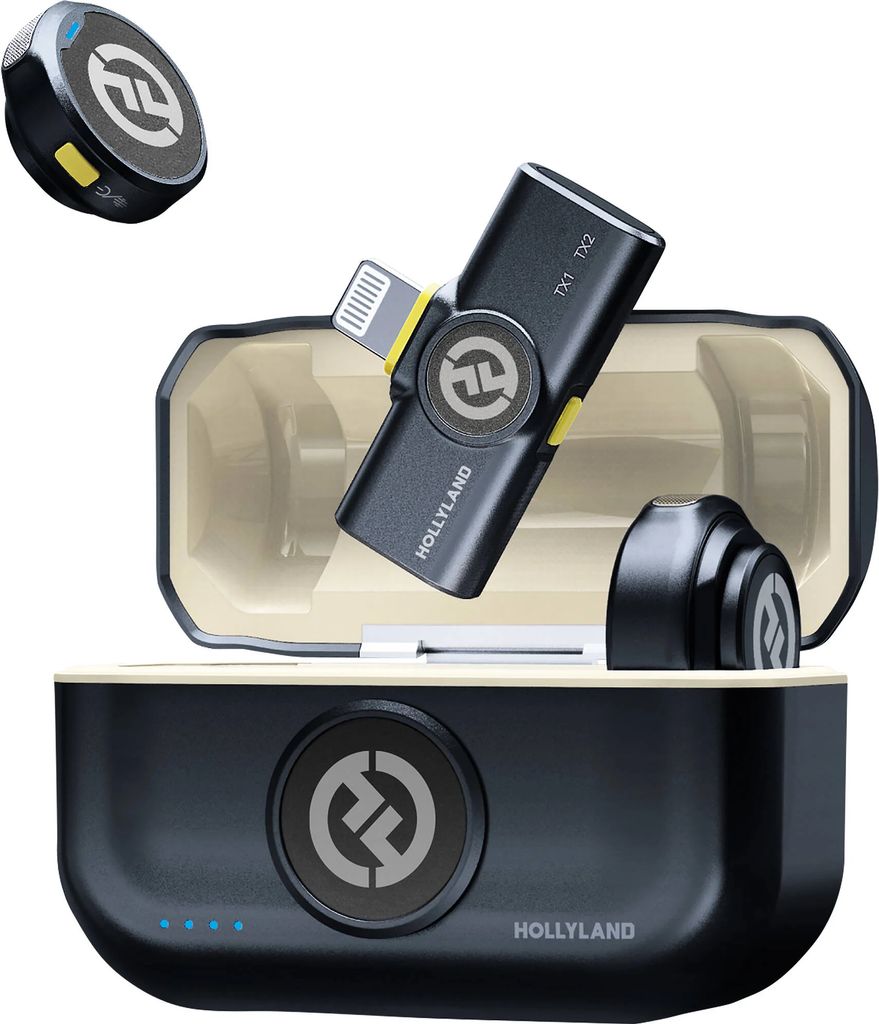 Hollyland Lark M2 USB C Black