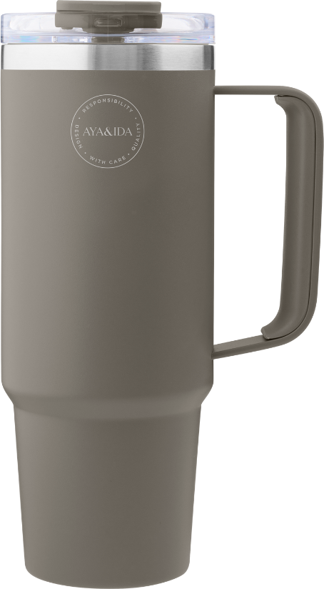 genanvendelig termo to-go kop 885 ml