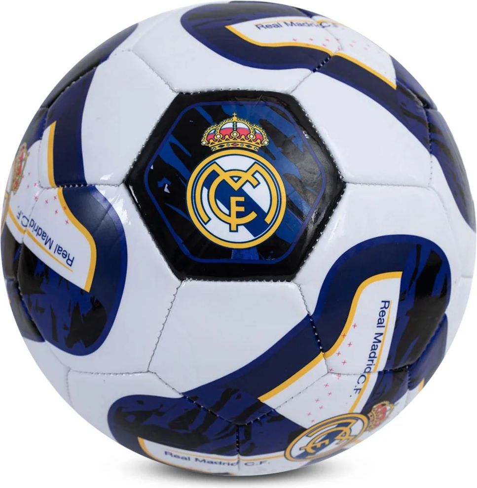 Real Madrid Fodbold - Str 5