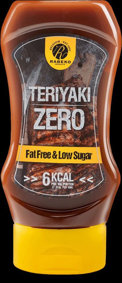 Teriyaki Sauce 350ml.