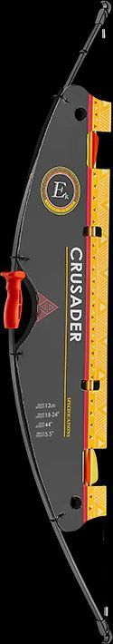 Ek Archery Crusader Recurve Bue, Medium
