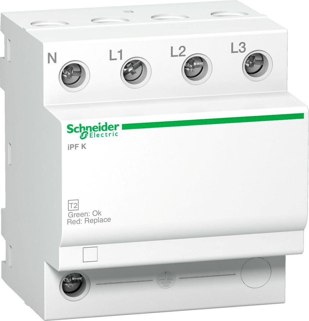 Schneider Transient beskyttelse iPF (20kA-340V) 3p