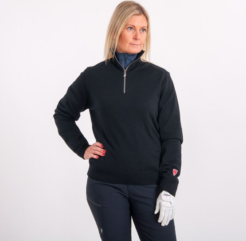 wilma windbreaker sort