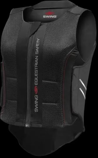 Sikkerhedsvest SWING P07 Flexible - Voksen - Voksen - S