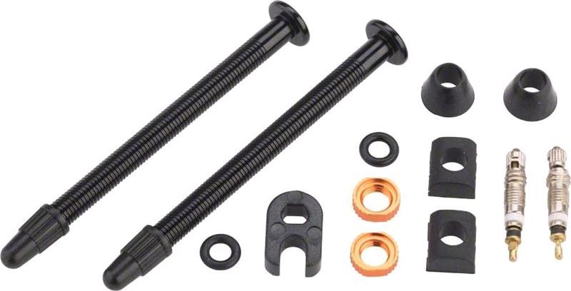 Orange seal tubeless ventil kit 60mm