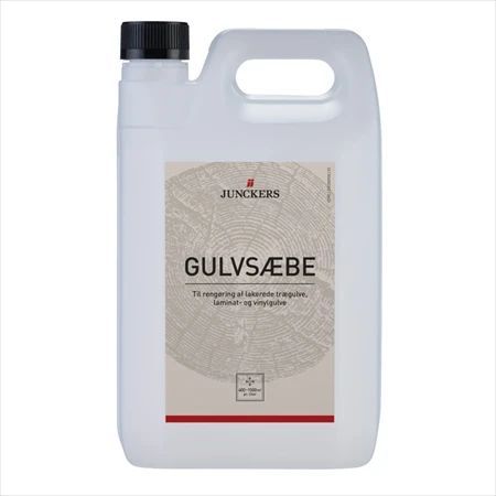 Junckers Natursæbe Natur 5 L