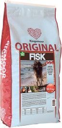 KINGSMOOR Original Large Fish Adult 10.5kg