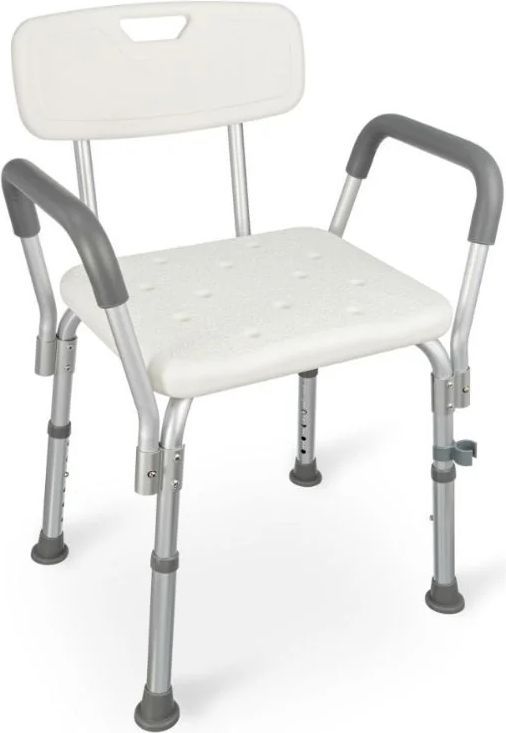 TIMAGO Badestol med arm- og ryglæn TGR-R KP 355