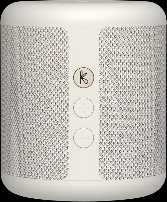 Karl højttaler - Soft White