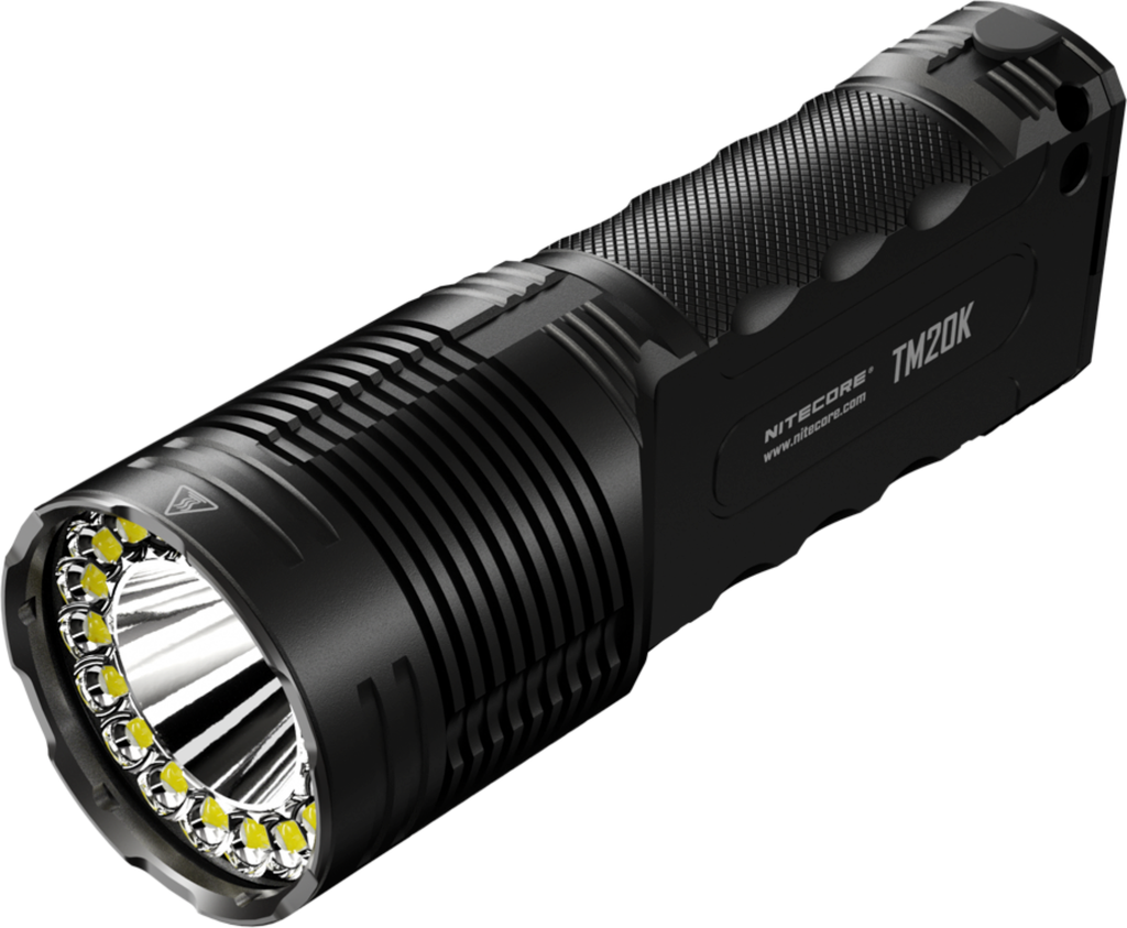 Nitecore TM20K Black