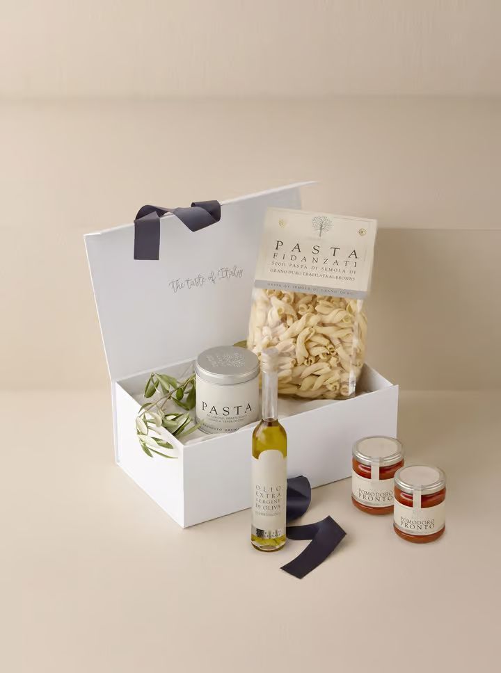 Pastasæt - 5 dele