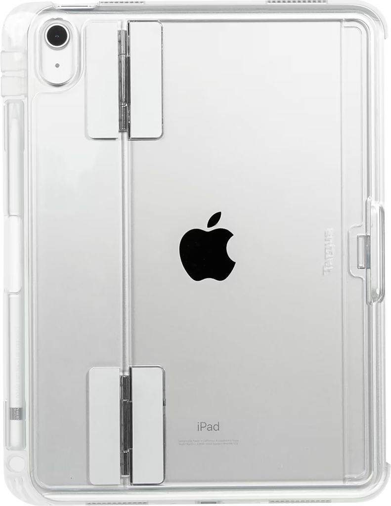 Targus Click-In Clear Case + Kickstand For iPad (10th Gen.) 10.9"