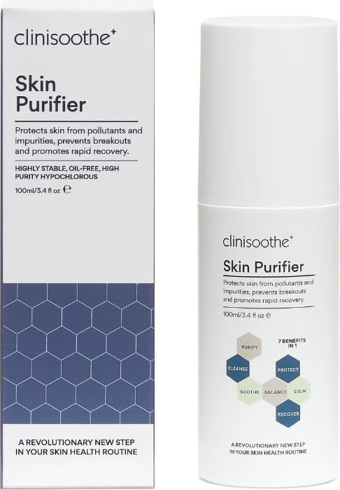 clinisoothe skin purifier 100 ml