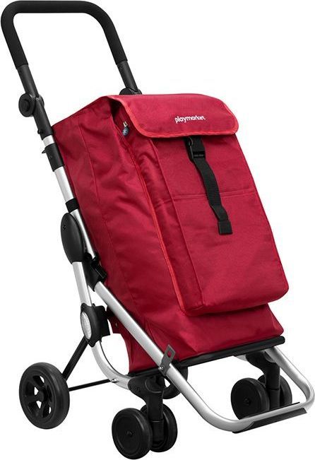 Go Up Premium, Chariot de courses