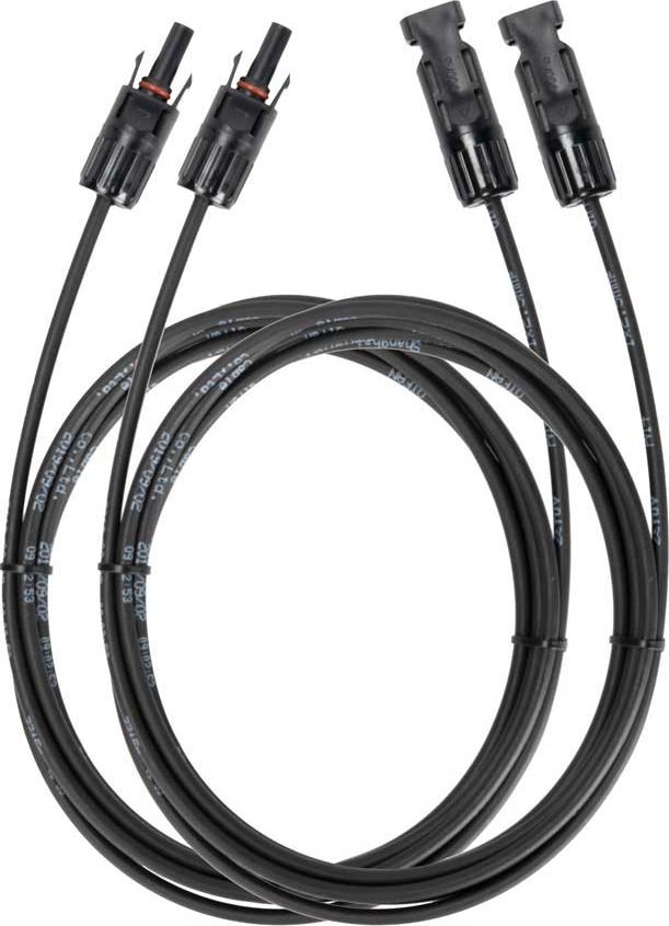 EcoFlow MC4 Solar Extension Cable 3m