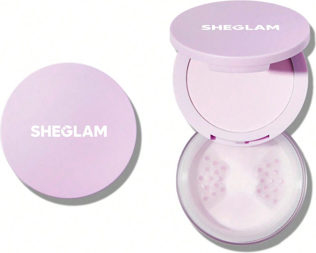 Insta-Ready Face & Under Eye Setting Powder Duo-Taro
