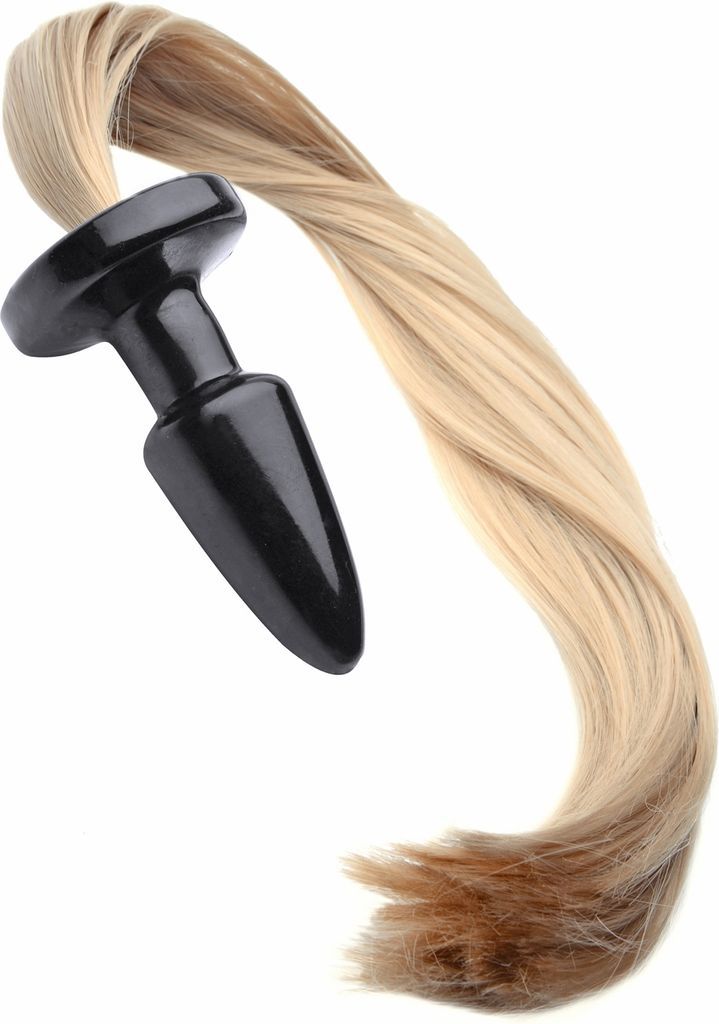 Tailz Pony Tail Anal Plug