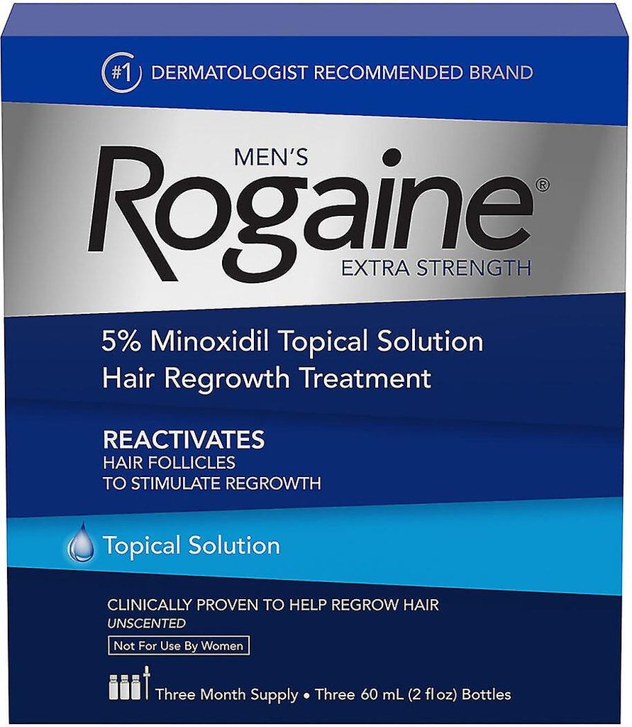OxKom Rogaine 60ml 2 stk