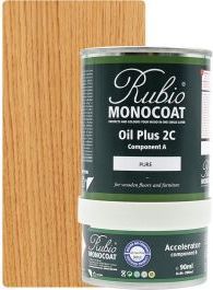 Rubio Monocoat Oil Plus 2C Vanilla 6 ml
