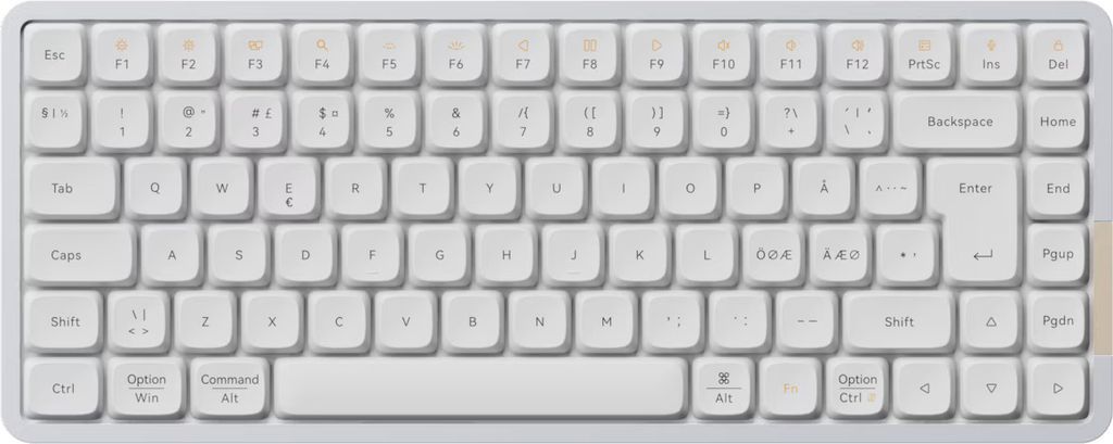 Lofree FLOW 100 Kailh Ghost (Nordic)