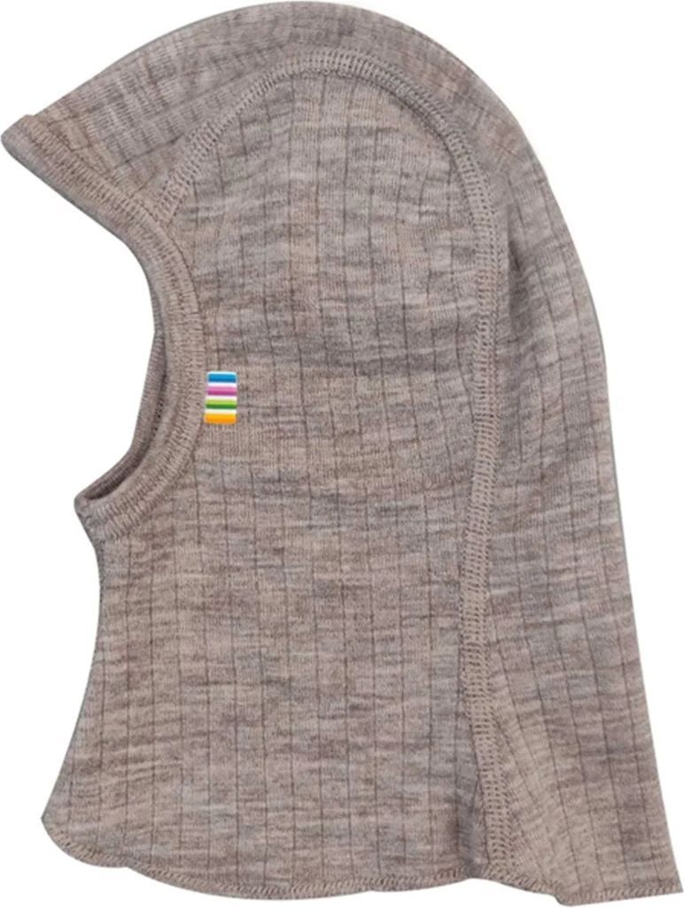 Joha Uld Rib Sesame Melange Elefanthue Str. 48