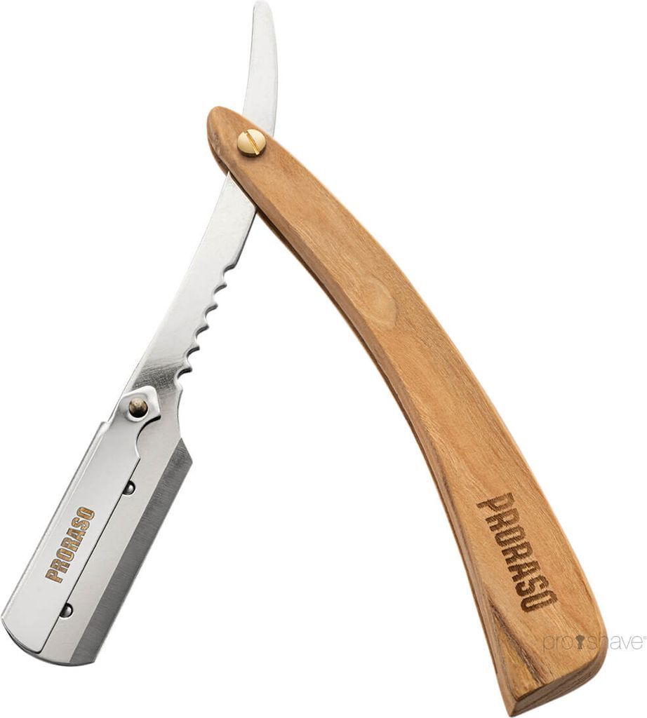 Proraso Professional Shavette