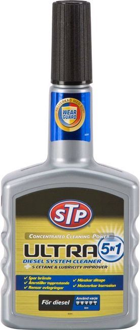 STP Diesel System Cleaner