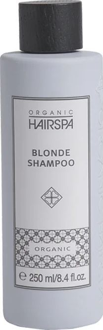 Organic Hairspa Blonde Shampoo 250ml