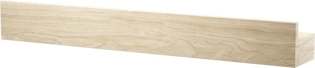 Ekta Living Magnet Shelf 40, Smoked oak Smoked Oak Str H: 4,5 cmD: 5,0 cmL: 40,0 cm 