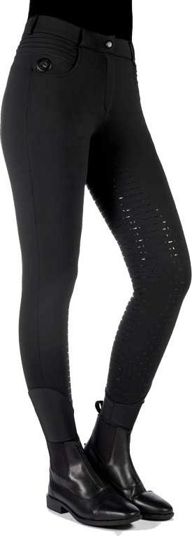HKM Heizreithose Comfort Style - Silikon