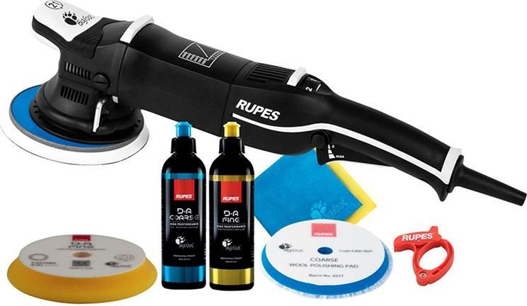 Rupes Bigfoot LHR15ES