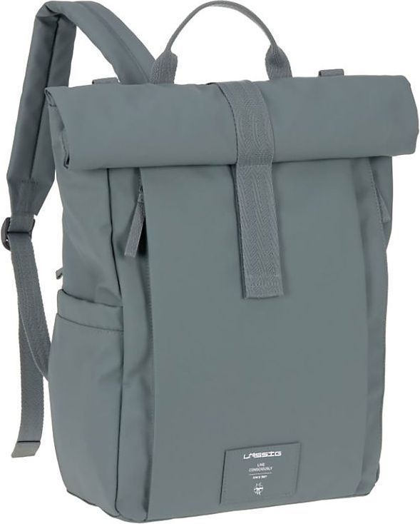 Lässig Rolltop Backpack Diaper Bag