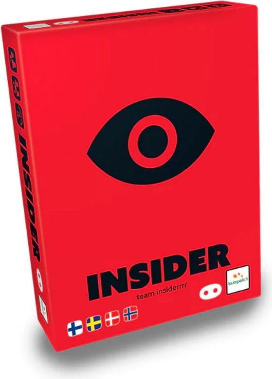 Insider - Dansk