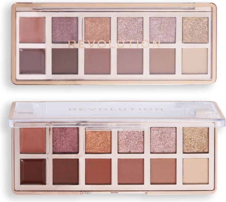 Revolution The True Icon Palette Bronze