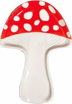 Amanita skeholder - rød