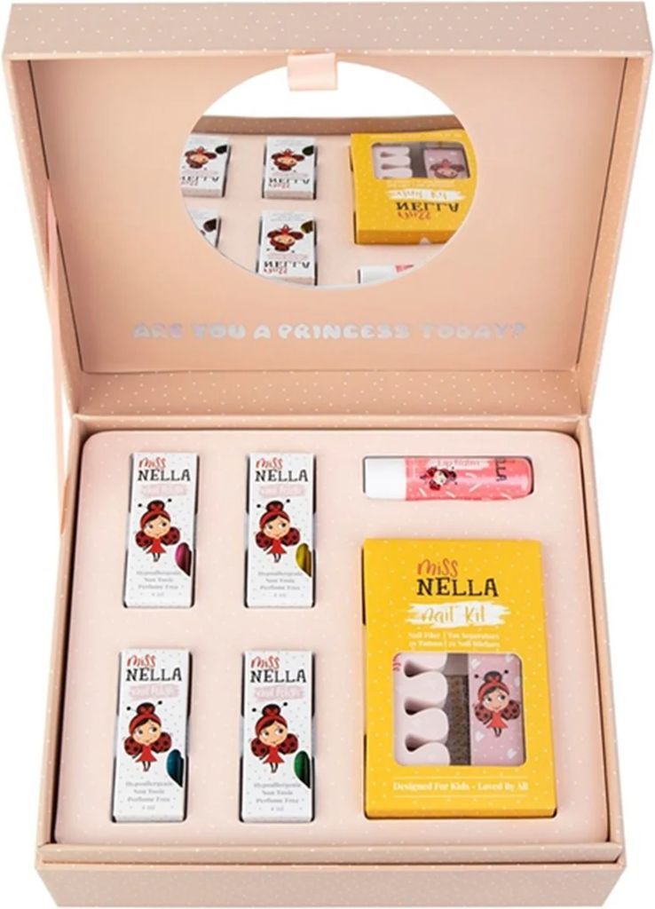 Miss Nella Gift Box 6-pack