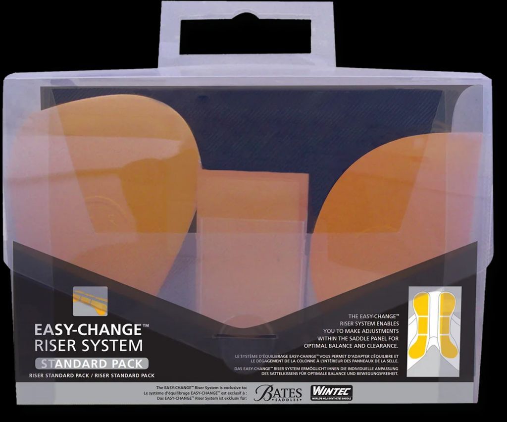 Wintec Easy Change Riser Standard Set