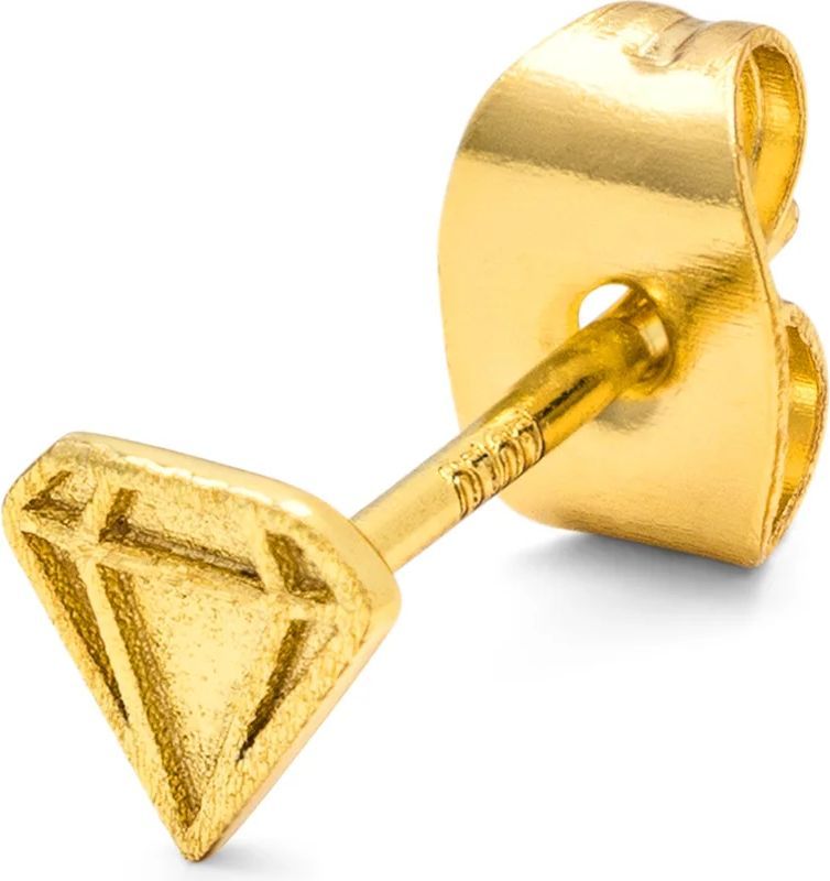 LULU Copenhagen Diamond Cut earring pcs
